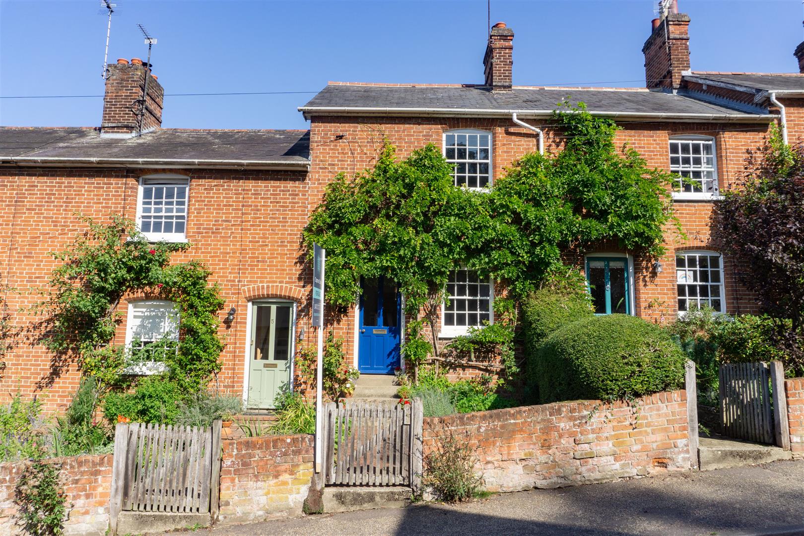 4 Church Hill, Kersey, Suffolk Chapman Stickels